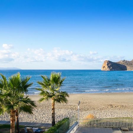 Georgina Aparthotel Agia Marina  Exterior photo